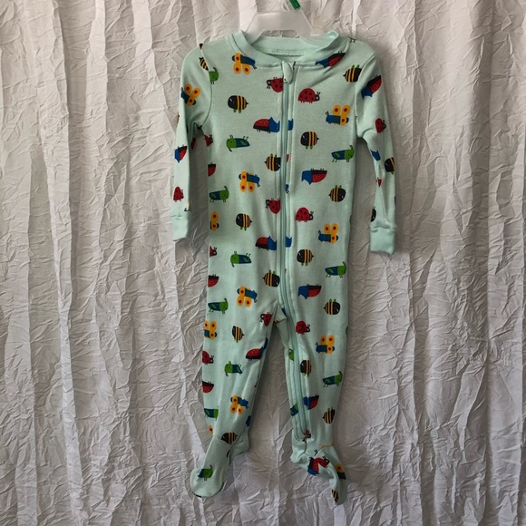 Infant boys pajamas - Picture 5 of 6